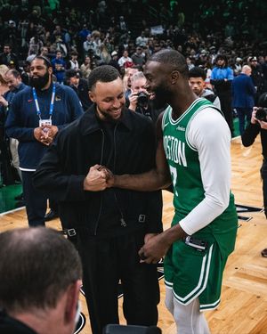 Image post by @osceltics on Instagram