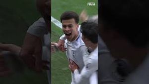 Video post by @tottenhamhotspur on YouTube