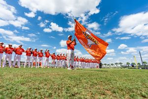 Image post by @utrgvbaseball on Instagram