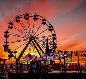 Image post by @michiganstatefair on Instagram