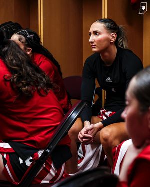 Image post by @indianawbb on Instagram