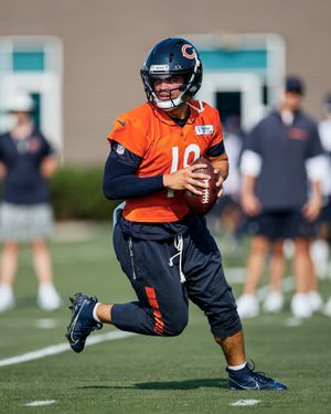 Image post by @chicagobears on Instagram