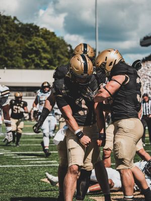 Image post by @armywp_football on Instagram