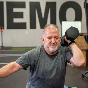 Image post by @behemothgym on Instagram