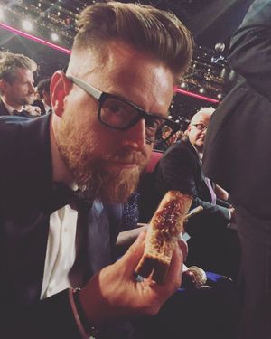 Image post by @RichardBlais on Twitter