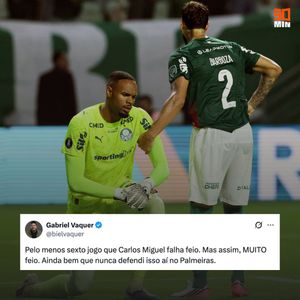 Image post by @90minbrasil on Instagram