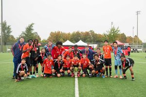 Image post by @ontario_soccer on Instagram