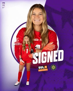 Image post by @tcuwsoccer on Instagram