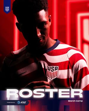 Image post by @usmnt on Instagram