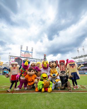 Image post by @sliderthemascot on Instagram
