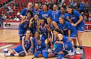 Image post by @KUWBball on Twitter