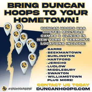 Image post by @duncan.hoops on Instagram