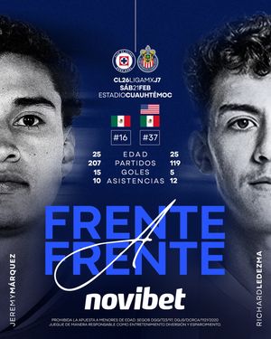 Image post by @cruzazul on Instagram