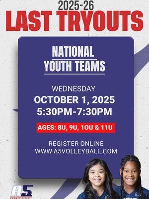 Image post by @a5vball on Instagram