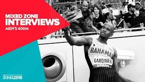 Video post by @worldathletics on YouTube