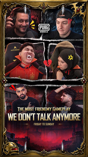 Video post by @pubgmobile on Instagram