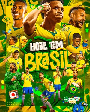 Image post by @tntsportsbr on Instagram