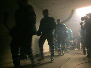 Image post by @sanjosesharks on Instagram