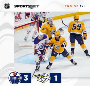 Image post by @EdmontonOilers on Twitter