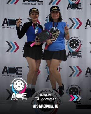 Image post by @acepickleballclub on Instagram