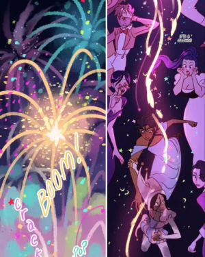 Image post by @webtoonofficial on TikTok