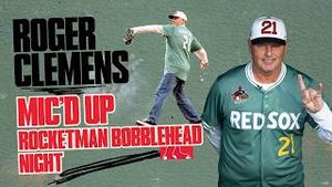 Video post by @redsox on YouTube