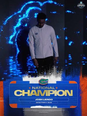 Image post by @gatorsswimdv on Instagram