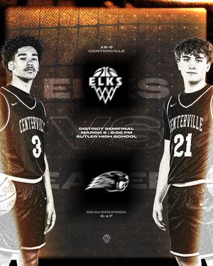 Image post by @elksbasketball on Instagram