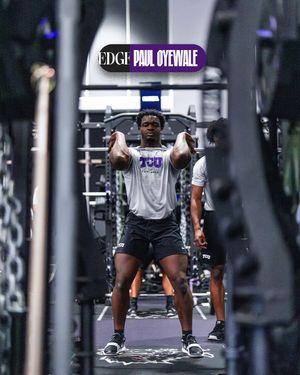 Image post by @tcufootball on Instagram