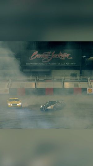 Video post by @barrettjackson on Facebook