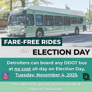 Image post by @cityofdetroit on Instagram