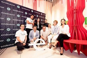 Image post by @endeavor_global on Instagram