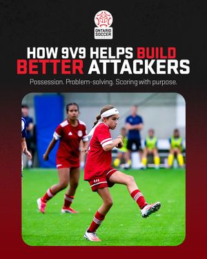 Image post by @ontario_soccer on Instagram