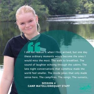 Image post by @campmatollionequay on Instagram