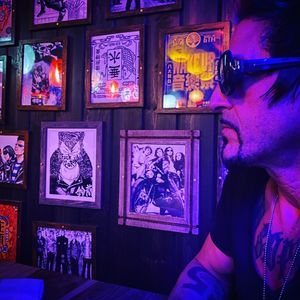 Image post by @dannyparkerdrums on Instagram