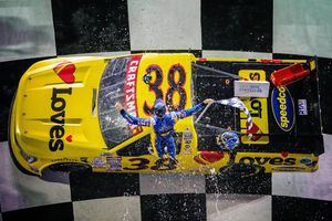 Image post by @DAYTONA on Twitter