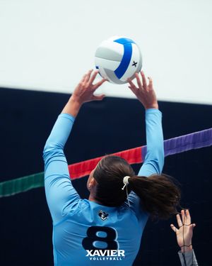 Image post by @xaviervolleyball on Instagram