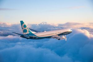 Image post by @boeing on Instagram