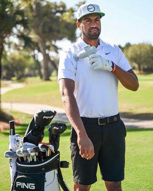 Image post by @tonyfinaugolf on Instagram