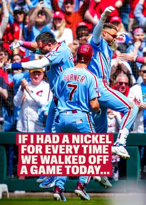 Video post by @phillies on TikTok