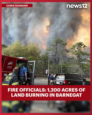 Image post by @news12nj on Instagram