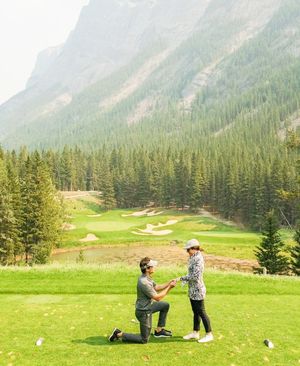 Image post by @banffspringsgolfcourse on Instagram