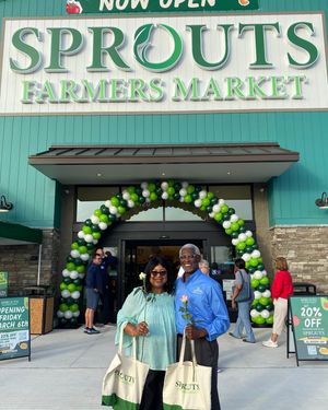 Image post by @sprouts on Instagram