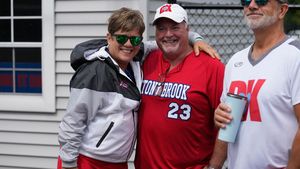 Image post by @StonyBrookSB on Twitter
