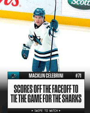 Image post by @nhl on Instagram