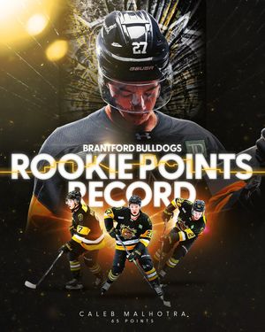 Image post by @bulldogsohl on Instagram