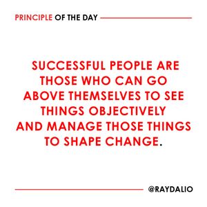 Image post by @raydalio on Instagram