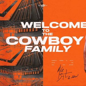 Image post by @cowboybasketball on Facebook