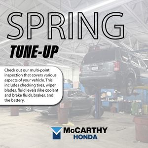 Image post by @mccarthyhondaks on Instagram