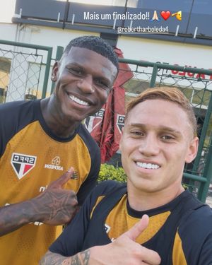 Image post by @sportv on Instagram